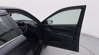 Used 2023 Hyundai New i20 Asta (O) 1.2 MT Petrol Manual interior RIGHT FRONT DOOR OPEN VIEW
