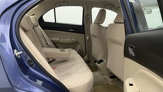 Used 2017 Maruti Suzuki Dzire [2017-2020] ZDi Plus AMT Diesel Automatic interior RIGHT SIDE REAR DOOR CABIN VIEW