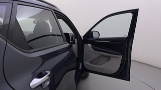 Used 2022 Kia Sonet HTX 1.0 iMT Petrol Manual interior RIGHT FRONT DOOR OPEN VIEW