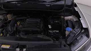 Used 2022 Volkswagen Taigun Highline 1.0 TSI AT Petrol Automatic engine ENGINE LEFT SIDE VIEW