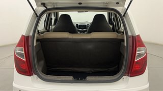 Used 2016 Hyundai i10 magna 1.1 Petrol Manual interior DICKY INSIDE VIEW
