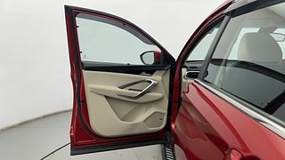 Used 2022 MG Motors Hector Smart 1.5 Petrol Turbo Hybrid Petrol Manual interior LEFT FRONT DOOR OPEN VIEW