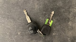 Used 2010 Maruti Suzuki Swift Dzire ZXi Petrol Manual extra CAR KEY VIEW