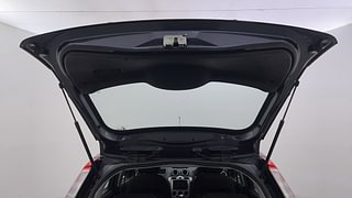Used 2012 Ford Figo [2010-2015] Duratec Petrol EXI 1.2 Petrol Manual interior DICKY DOOR OPEN VIEW