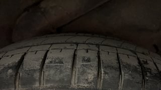 Used 2010 Hyundai i10 Sportz 1.2 AT Petrol Automatic tyres LEFT REAR TYRE TREAD VIEW