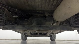 Used 2017 Ford EcoSport Titanium 1.5L TDCi Diesel Manual extra REAR UNDERBODY VIEW (TAKEN FROM REAR)