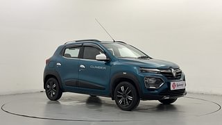 Used 2022 Renault Kwid Climber 1.0l SCE Petrol MT Petrol Manual exterior RIGHT FRONT CORNER VIEW