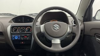 Used 2013 Maruti Suzuki Alto 800 [2012-2016] Lxi Petrol Manual interior STEERING VIEW