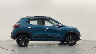 Used 2022 Renault Kwid Climber 1.0l SCE Petrol MT Petrol Manual exterior RIGHT SIDE VIEW