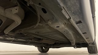 Used 2018 Maruti Suzuki Baleno [2015-2019] Alpha Petrol Petrol Manual extra REAR RIGHT UNDERBODY VIEW