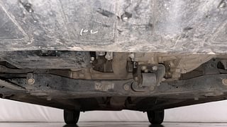Used 2022 Hyundai i20 N Line N8 1.0 Turbo iMT Dual Tone Petrol Manual extra FRONT LEFT UNDERBODY VIEW