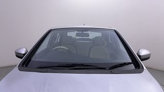Used 2017 Tata Zest [2014-2019] XT Petrol Petrol Manual exterior FRONT WINDSHIELD VIEW