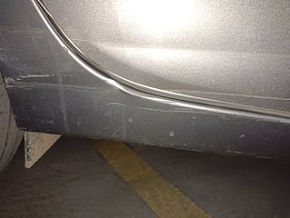 Used 2016 Maruti Suzuki Baleno [2015-2019] Delta AT Petrol Petrol Automatic dents MINOR SCRATCH