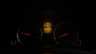 Used 2013 Maruti Suzuki Swift [2011-2017] ZDi Diesel Manual interior CLUSTERMETER VIEW