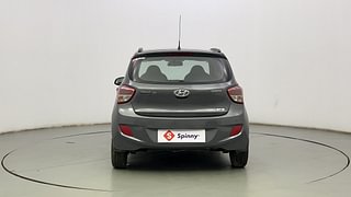 Used 2016 Hyundai Grand i10 [2013-2017] Sportz 1.2 Kappa VTVT Petrol Manual exterior BACK VIEW