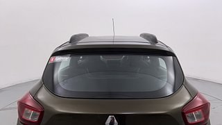 Used 2020 Renault Kwid RXL 1.0 SCE Petrol Manual exterior BACK WINDSHIELD VIEW