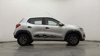 Used 2017 Renault Kwid [2015-2019] 1.0 RXL AMT Petrol Automatic exterior RIGHT SIDE VIEW