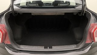 Used 2014 Hyundai Xcent [2014-2017] S Petrol Petrol Manual interior DICKY INSIDE VIEW