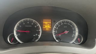 Used 2013 Maruti Suzuki Ertiga [2012-2015] Vxi Petrol Manual interior CLUSTERMETER VIEW