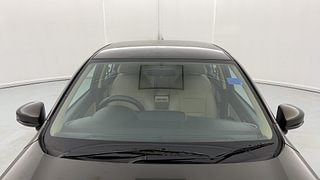 Used 2019 Honda Amaze 1.2 V CVT Petrol Petrol Automatic exterior FRONT WINDSHIELD VIEW