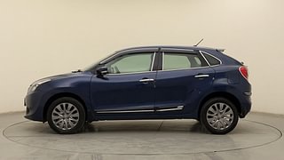 Used 2018 Maruti Suzuki Baleno [2015-2019] Alpha Petrol Petrol Manual exterior LEFT SIDE VIEW