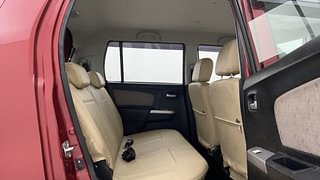 Used 2015 Maruti Suzuki Wagon R 1.0 [2010-2019] VXi Petrol Manual interior RIGHT SIDE REAR DOOR CABIN VIEW