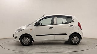 Used 2016 Hyundai i10 magna 1.1 Petrol Manual exterior LEFT SIDE VIEW