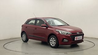 Used 2018 Hyundai Elite i20 [2014-2018] Sportz 1.2 Petrol Manual exterior RIGHT FRONT CORNER VIEW