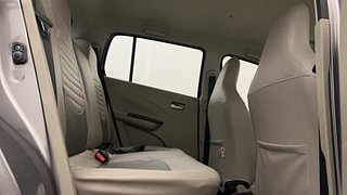 Used 2016 Maruti Suzuki Celerio ZXI AMT Petrol Automatic interior RIGHT SIDE REAR DOOR CABIN VIEW