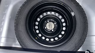 Used 2018 Honda Brio [2017-2018] VX MT Petrol Manual tyres SPARE TYRE VIEW