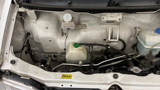 Used 2018 Maruti Suzuki Eeco 5 STR WITH A/C+HTR Petrol Manual engine ENGINE RIGHT SIDE VIEW