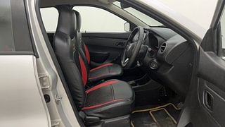Used 2017 Renault Kwid [2015-2019] 1.0 RXL AMT Petrol Automatic interior RIGHT SIDE FRONT DOOR CABIN VIEW