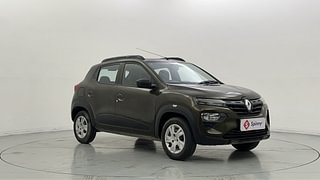 Used 2020 Renault Kwid RXL 1.0 SCE Petrol Manual exterior RIGHT FRONT CORNER VIEW