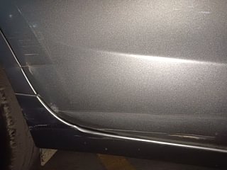 Used 2016 Maruti Suzuki Baleno [2015-2019] Delta AT Petrol Petrol Automatic dents MINOR SCRATCH