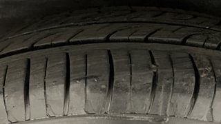 Used 2013 Hyundai i10 [2010-2016] Era Petrol Petrol Manual tyres RIGHT REAR TYRE TREAD VIEW