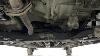 Used 2014 Maruti Suzuki Swift Dzire VXI Petrol Manual extra FRONT LEFT UNDERBODY VIEW