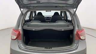 Used 2016 Hyundai Grand i10 [2013-2017] Sportz 1.2 Kappa VTVT Petrol Manual interior DICKY INSIDE VIEW