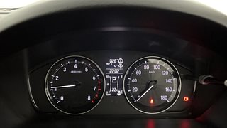 Used 2019 Honda Amaze 1.2 V CVT Petrol Petrol Automatic interior CLUSTERMETER VIEW