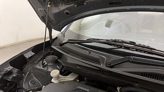 Used 2017 Maruti Suzuki Dzire [2017-2020] ZDi Plus AMT Diesel Automatic engine ENGINE RIGHT SIDE HINGE & APRON VIEW