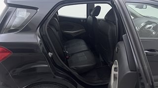 Used 2017 Ford EcoSport [2015-2017] Titanium 1.5L TDCi Diesel Manual interior RIGHT SIDE REAR DOOR CABIN VIEW