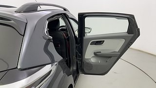 Used 2021 Tata Altroz XT 1.2 Petrol Manual interior RIGHT REAR DOOR OPEN VIEW