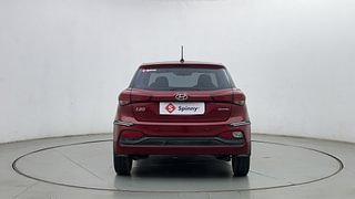 Used 2019 Hyundai Elite i20 [2018-2020] Sportz Plus 1.2 Petrol Manual exterior BACK VIEW