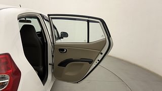Used 2016 Hyundai i10 magna 1.1 Petrol Manual interior RIGHT REAR DOOR OPEN VIEW