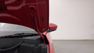 Used 2021 Skoda Kushaq Style 1.0L TSI AT Petrol Automatic engine ENGINE LEFT SIDE HINGE & APRON VIEW