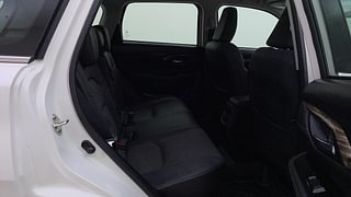 Used 2022 Maruti Suzuki Grand Vitara Alpha Plus Intelligent Hybrid Dual Tone eCVT Hybrid Automatic interior RIGHT SIDE REAR DOOR CABIN VIEW