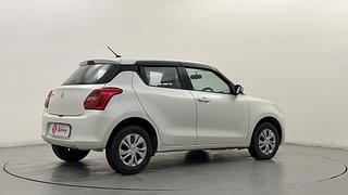 Used 2023 Maruti Suzuki Swift VXI Petrol Manual exterior RIGHT REAR CORNER VIEW