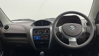 Used 2013 Maruti Suzuki Alto 800 [2012-2016] Lxi Petrol Manual interior DASHBOARD VIEW