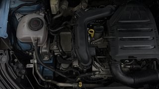Used 2022 Skoda Slavia Style 1.0L TSI AT Petrol Automatic engine ENGINE RIGHT SIDE VIEW