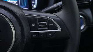 Used 2022 Maruti Suzuki Grand Vitara Alpha Plus Intelligent Hybrid Dual Tone eCVT Hybrid Automatic top_features Cruise control