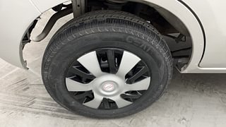 Used 2013 Maruti Suzuki Alto 800 [2012-2016] Lxi Petrol Manual tyres RIGHT REAR TYRE RIM VIEW
